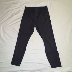 Banana Republic Factory 7/8 inch high rise leggings - barely worn!